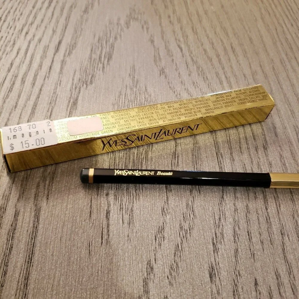 Yves Saint Laurent vintage ysl